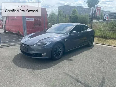 Annonce TESLA MODEL S Non renseigné 2018 d'occasion 