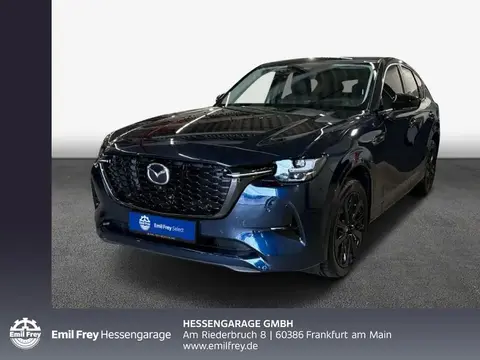 Annonce MAZDA CX-60 Hybride 2024 d'occasion 