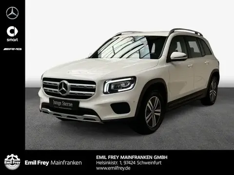 Used MERCEDES-BENZ CLASSE GLB Diesel 2021 Ad 