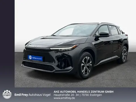 Annonce TOYOTA BZ4X Non renseigné 2024 d'occasion 