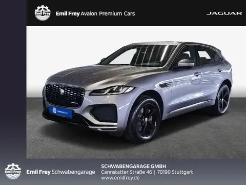 Annonce JAGUAR F-PACE Hybride 2021 d'occasion 