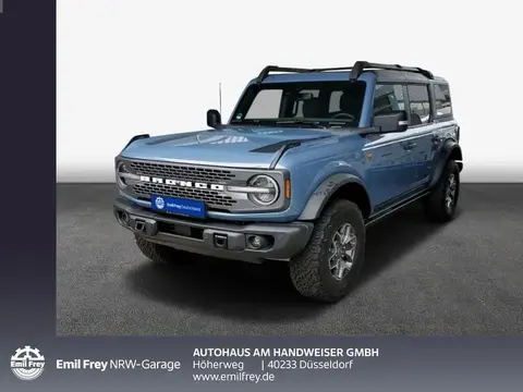 Used FORD BRONCO Petrol 2024 Ad 