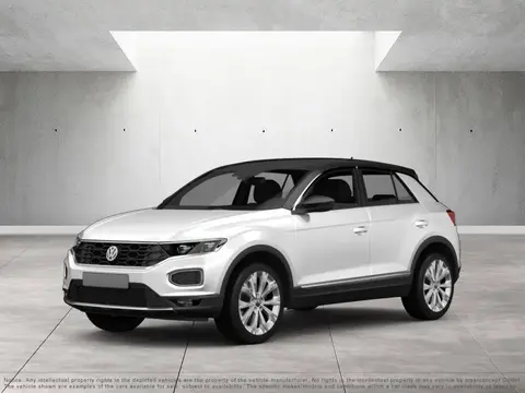 Annonce VOLKSWAGEN T-ROC Essence 2024 d'occasion 