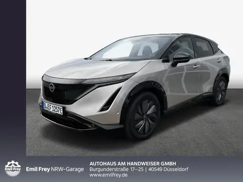 Annonce NISSAN ARIYA Non renseigné 2024 d'occasion 