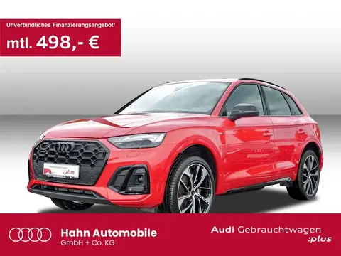 Annonce AUDI Q5 Diesel 2022 d'occasion Allemagne