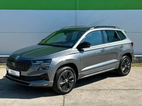 Used SKODA KAROQ Petrol 2023 Ad 