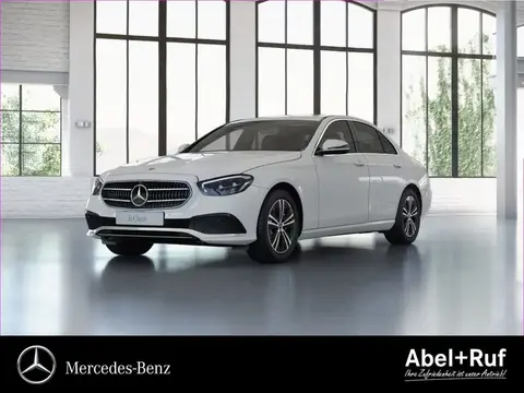 Annonce MERCEDES-BENZ CLASSE E Essence 2023 d'occasion 