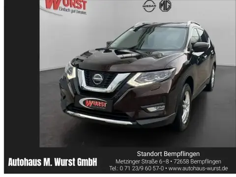 Used NISSAN X-TRAIL Petrol 2020 Ad 