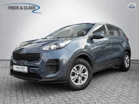 Annonce KIA SPORTAGE Essence 2016 d'occasion 