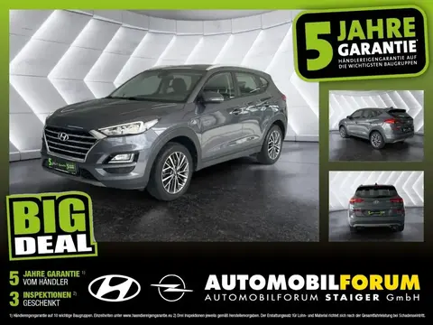 Used HYUNDAI TUCSON Petrol 2020 Ad 