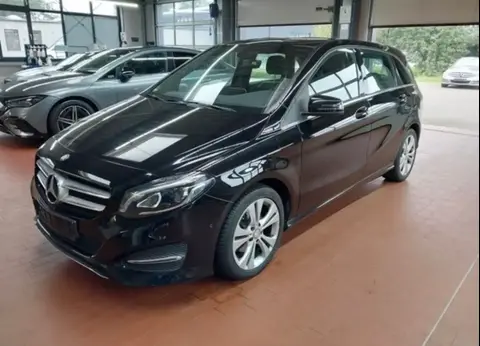 Used MERCEDES-BENZ CLASSE B Petrol 2015 Ad 