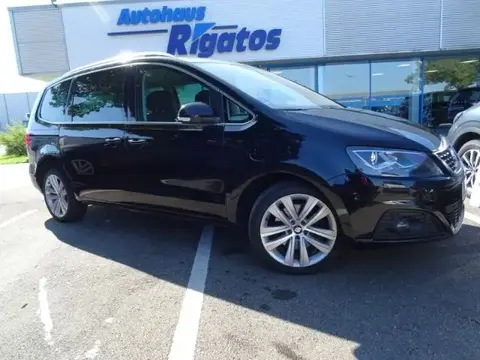 Annonce SEAT ALHAMBRA Diesel 2019 d'occasion 