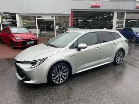 Used TOYOTA COROLLA Hybrid 2020 Ad 