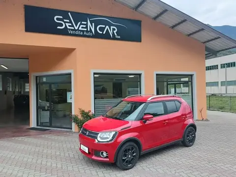 Used SUZUKI IGNIS Petrol 2019 Ad 