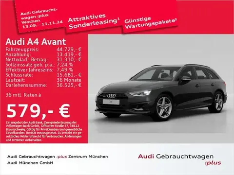 Annonce AUDI A4 Diesel 2024 d'occasion 