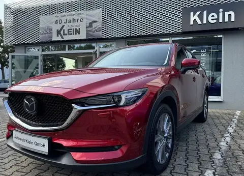 Annonce MAZDA CX-5 Diesel 2021 d'occasion 