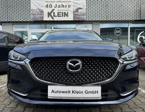 Annonce MAZDA 6 Essence 2019 d'occasion 