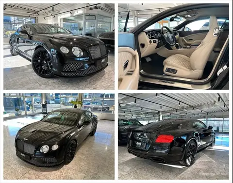 Used BENTLEY CONTINENTAL Petrol 2017 Ad 