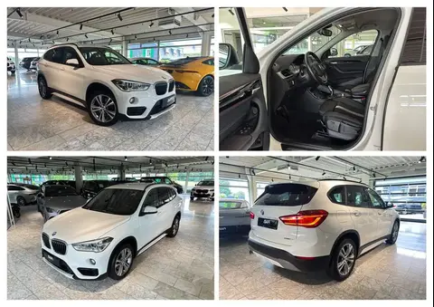 Annonce BMW X1 Essence 2018 d'occasion 