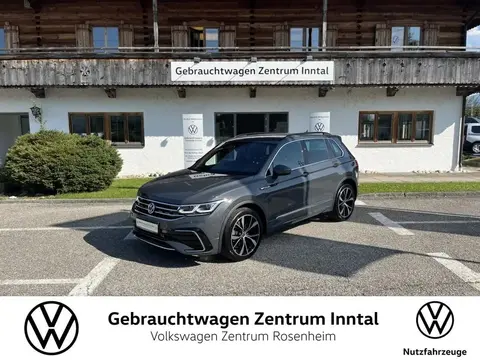 Annonce VOLKSWAGEN TIGUAN Diesel 2021 d'occasion 