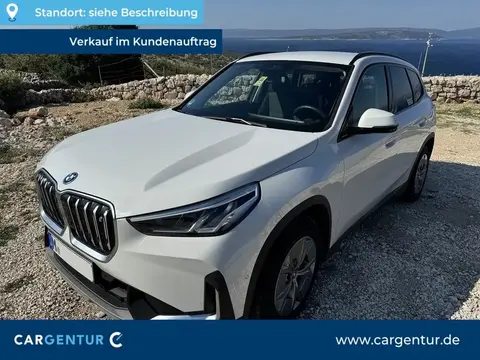 Annonce BMW IX1 Non renseigné 2023 d'occasion 