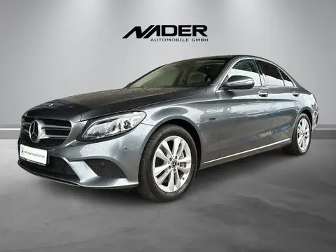 Annonce MERCEDES-BENZ CLASSE C Hybride 2021 d'occasion 