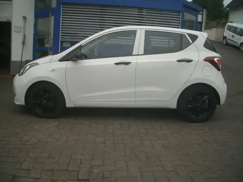 Used HYUNDAI I10 Petrol 2018 Ad 