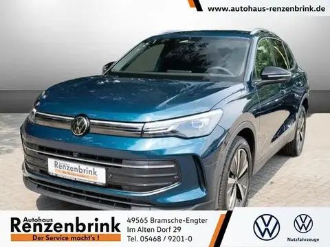 Annonce VOLKSWAGEN TIGUAN Diesel 2024 d'occasion 