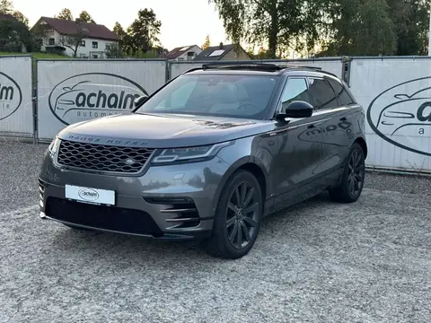 Annonce LAND ROVER RANGE ROVER VELAR Diesel 2017 d'occasion 