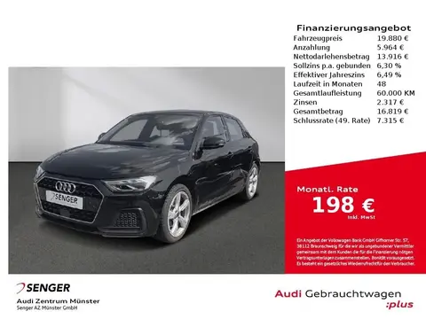 Annonce AUDI A1 Essence 2021 d'occasion 