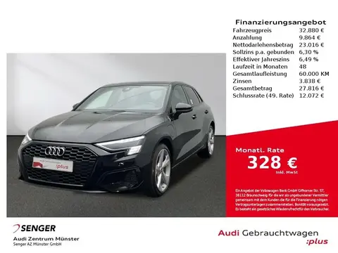 Used AUDI A3 Hybrid 2021 Ad 