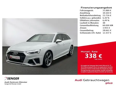 Used AUDI A4 Petrol 2021 Ad 