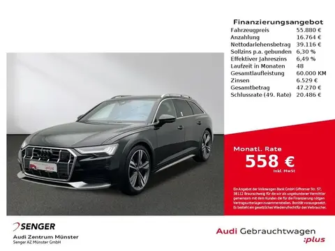 Annonce AUDI A6 Essence 2022 d'occasion 