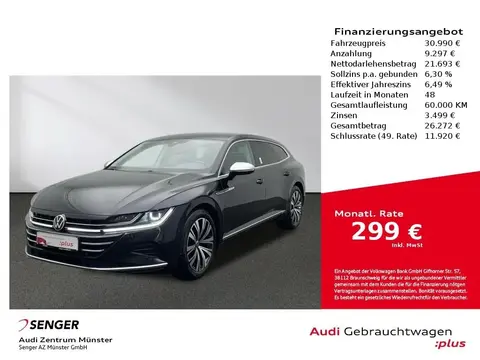 Annonce VOLKSWAGEN ARTEON Diesel 2022 d'occasion 