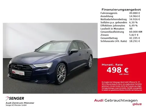 Annonce AUDI S6 Diesel 2020 d'occasion 