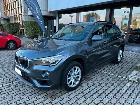 Annonce BMW X1 Diesel 2017 d'occasion 