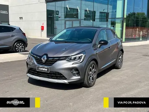 Used RENAULT CAPTUR Hybrid 2021 Ad 