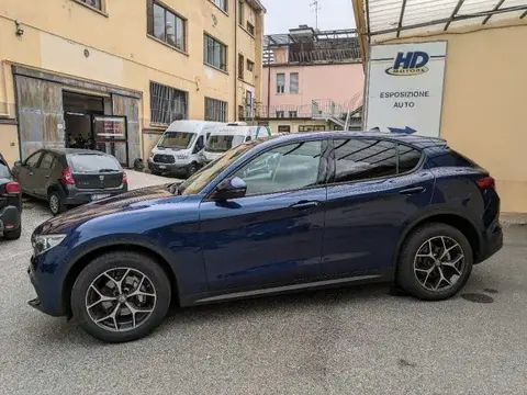 Used ALFA ROMEO STELVIO Diesel 2018 Ad 