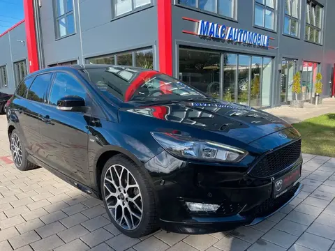 Used FORD FOCUS Petrol 2017 Ad 