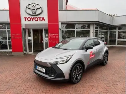 Used TOYOTA C-HR Hybrid 2024 Ad 