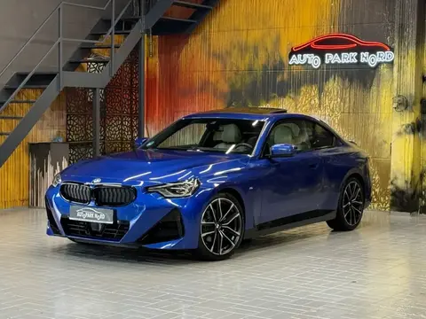 Annonce BMW SERIE 2 Essence 2023 d'occasion 