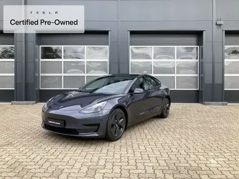 Annonce TESLA MODEL 3 Non renseigné 2022 d'occasion 