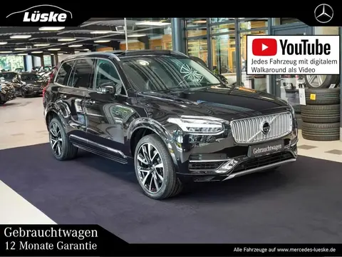 Used VOLVO XC90 Hybrid 2017 Ad 