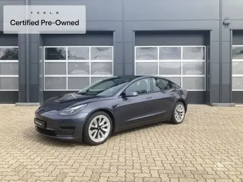 Annonce TESLA MODEL 3 Non renseigné 2021 d'occasion 