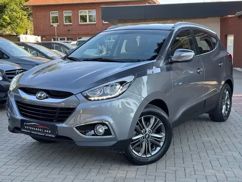 Annonce HYUNDAI IX35 Essence 2015 d'occasion 