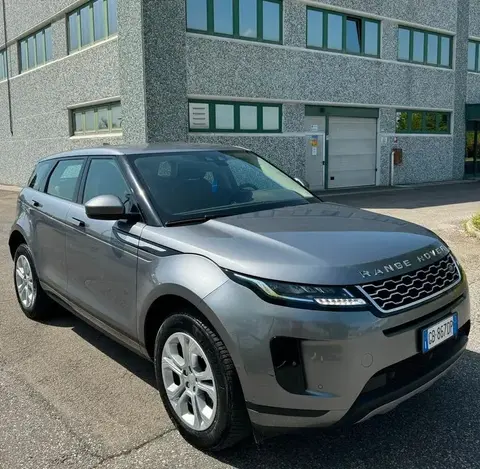 Used LAND ROVER RANGE ROVER EVOQUE Hybrid 2020 Ad 