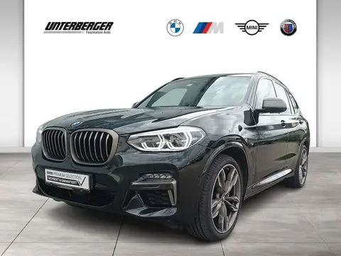 Annonce BMW X3 Diesel 2021 d'occasion 