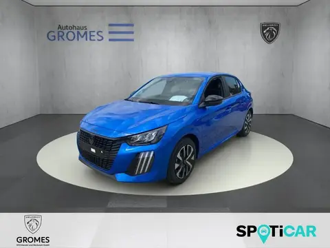 Annonce PEUGEOT 208 Essence 2024 d'occasion 