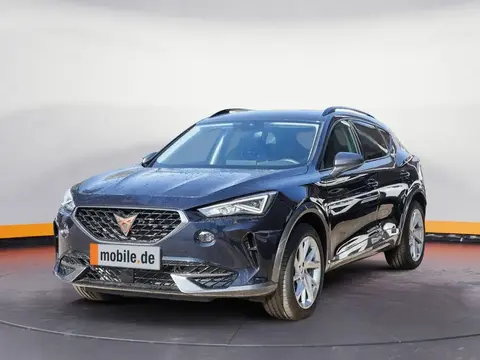 Annonce CUPRA FORMENTOR Hybride 2022 d'occasion 