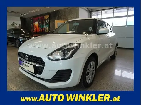 Used SUZUKI SWIFT Petrol 2021 Ad 